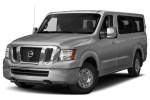 Nissan NV Passenger NV3500 HD bolt pattern